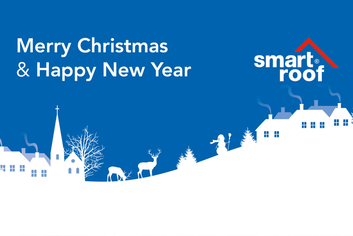 Merry Christmas from Smartroof