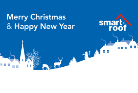 Smartroof Christmas Closure 2021