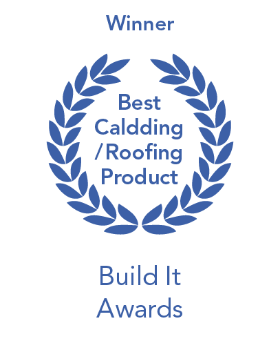 Smartroof Award Best Cladding Roofing Product